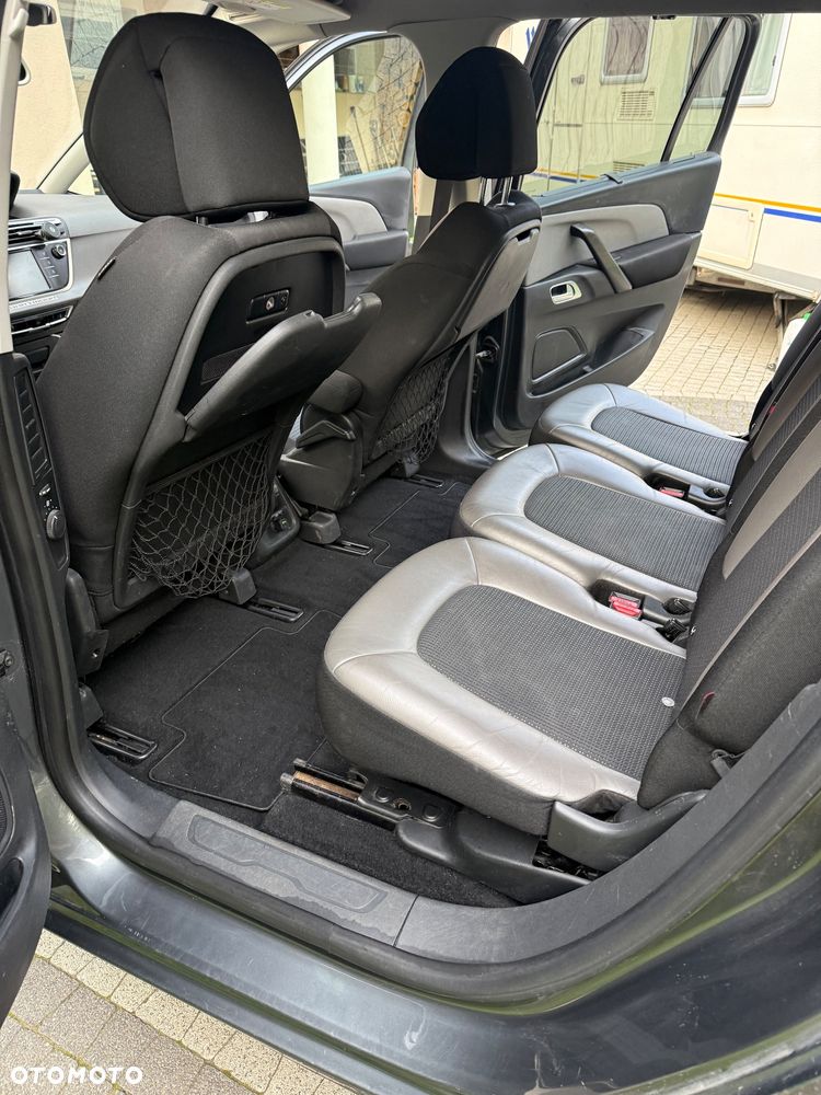 Citroën C4 Picasso 1.6 HDi Seduction - 15