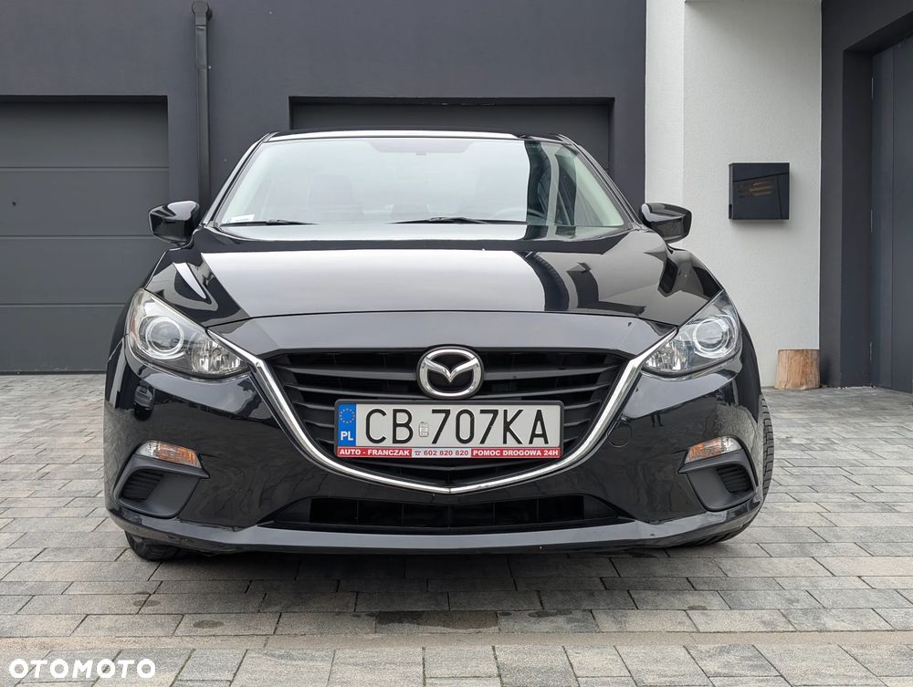 Mazda 3 - 2