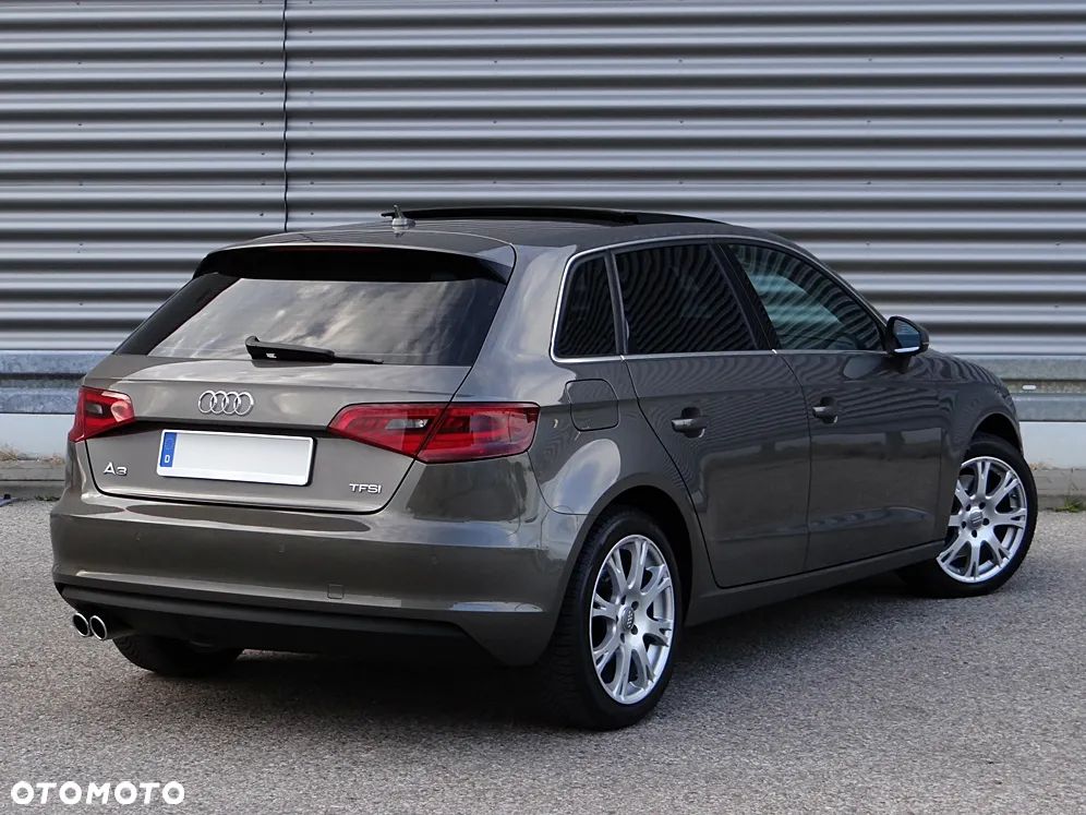 Audi A3 Sportback 1.8 TFSI S tronic Attraction - 15