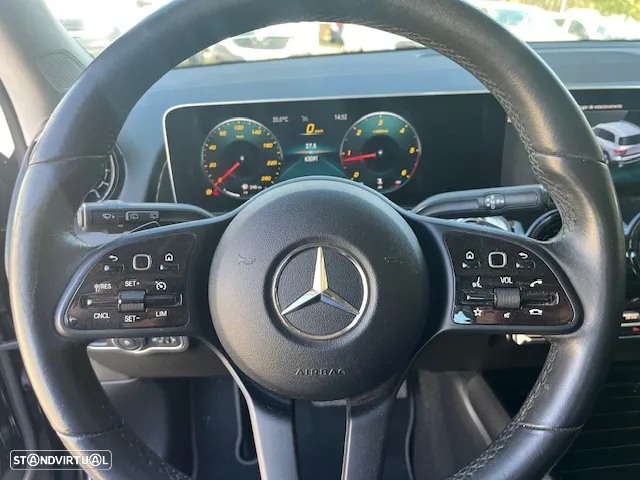 Mercedes-Benz GLB 180 d Progressive - 16