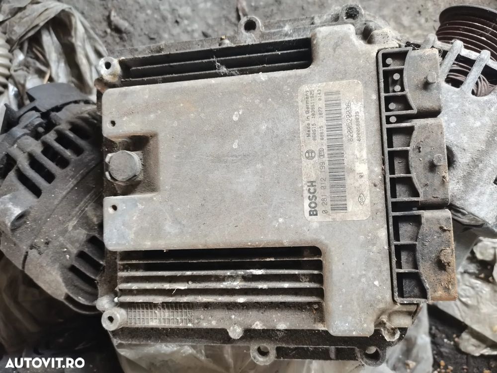 Calculator Renault Laguna 2 2.0 DCI cod 0281012199 - 1