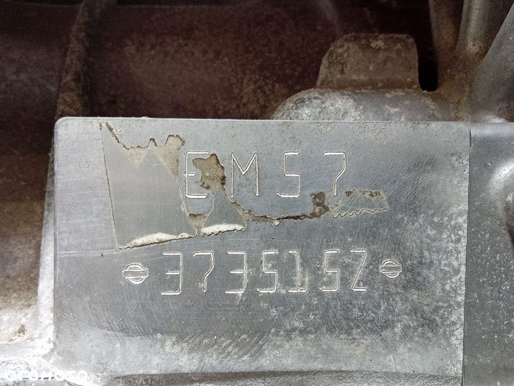 NISSAN LEAF II ZE1 SILNIK ELEKTRYCZNY EM57 40kWh 150KM - 7