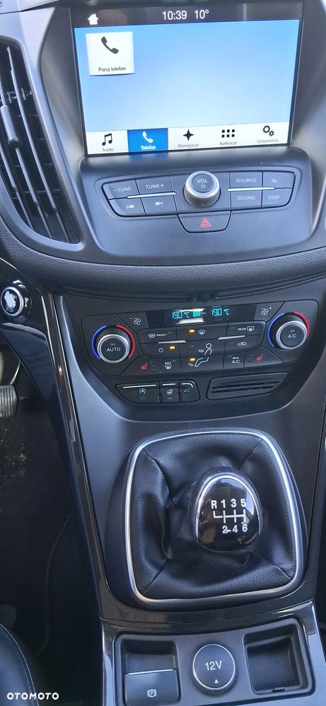 Ford Kuga 2.0 TDCi 4x4 Titanium - 21