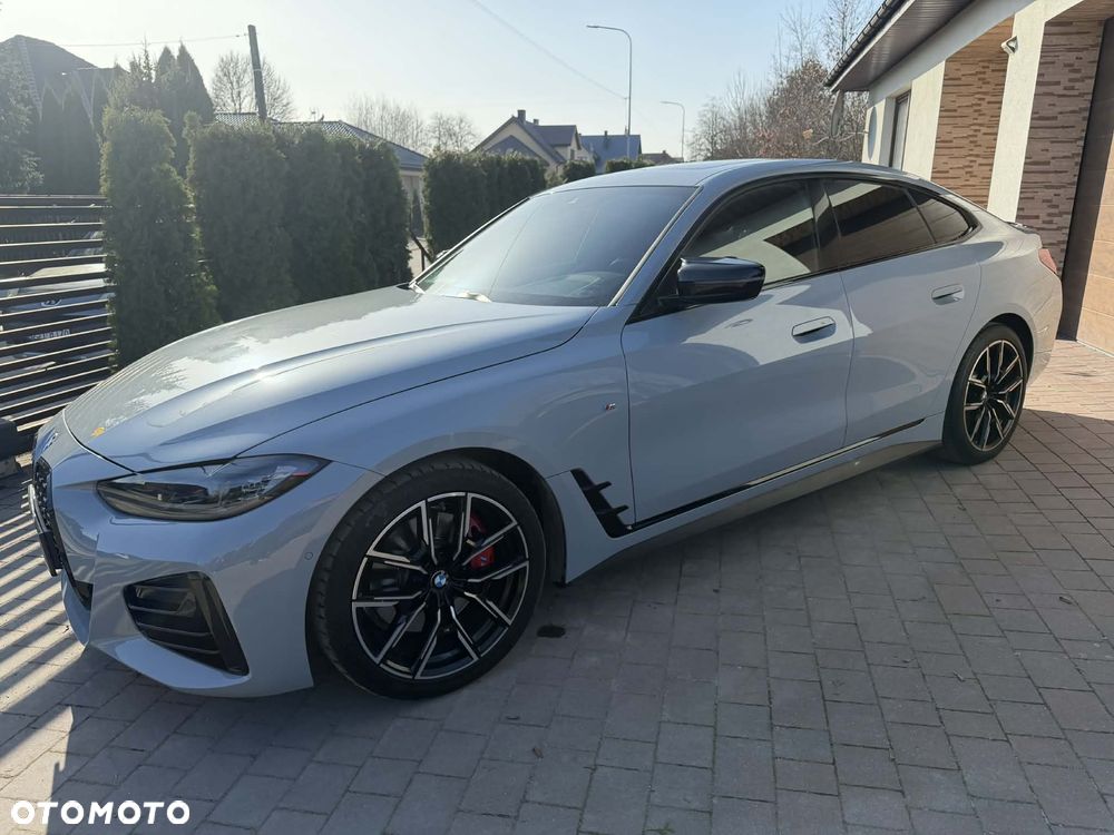 BMW Seria 4 430i - 14