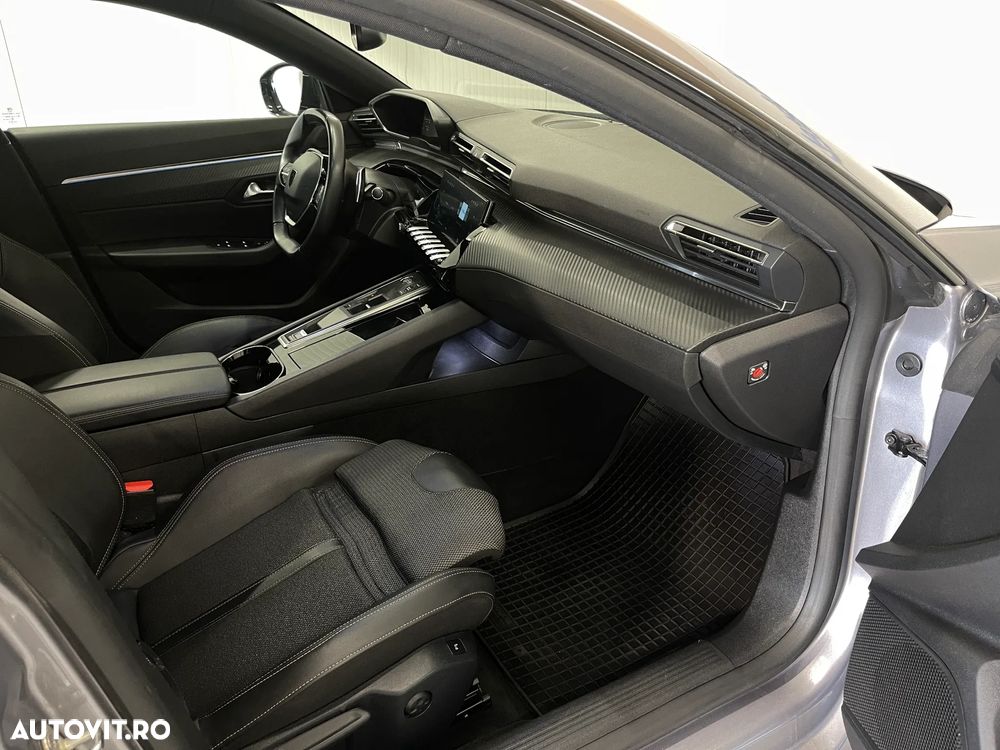 Peugeot 508 1.5 BlueHDI S&S EAT8 Allure Pack - 9