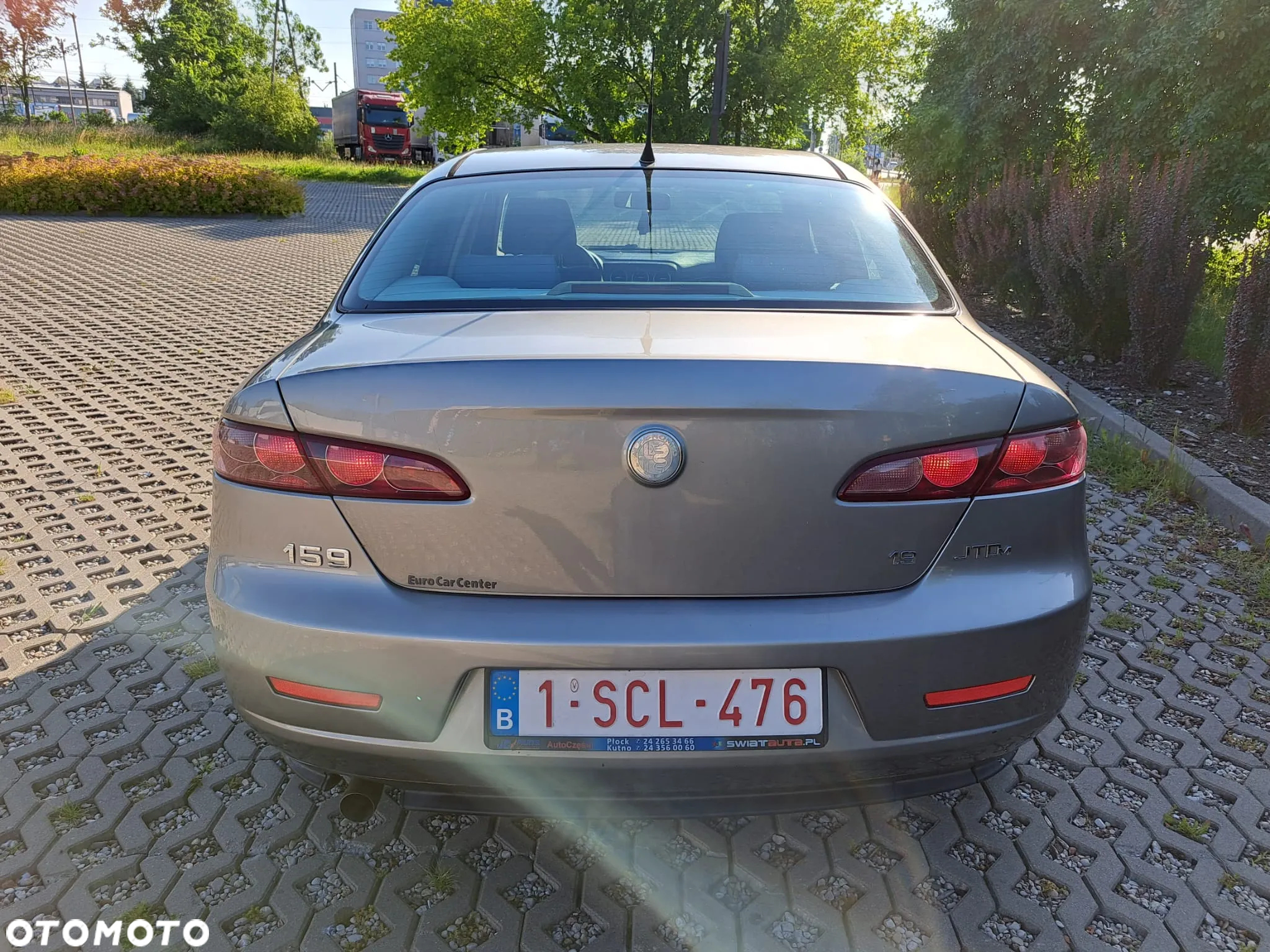 Alfa Romeo 156 - 4