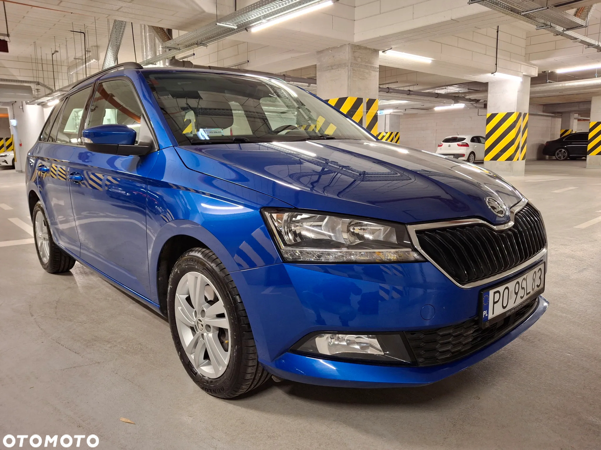 Skoda Fabia 1.0 TSI Style - 2