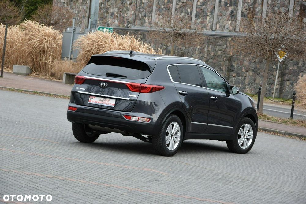Kia Sportage 1.7 CRDI Business Line 2WD DCT - 21