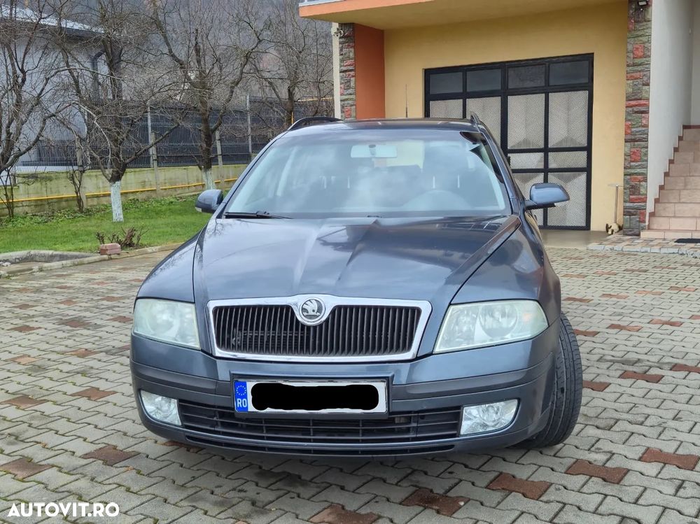 Skoda Octavia Combi 1.9 TDI DSG Classic - 1