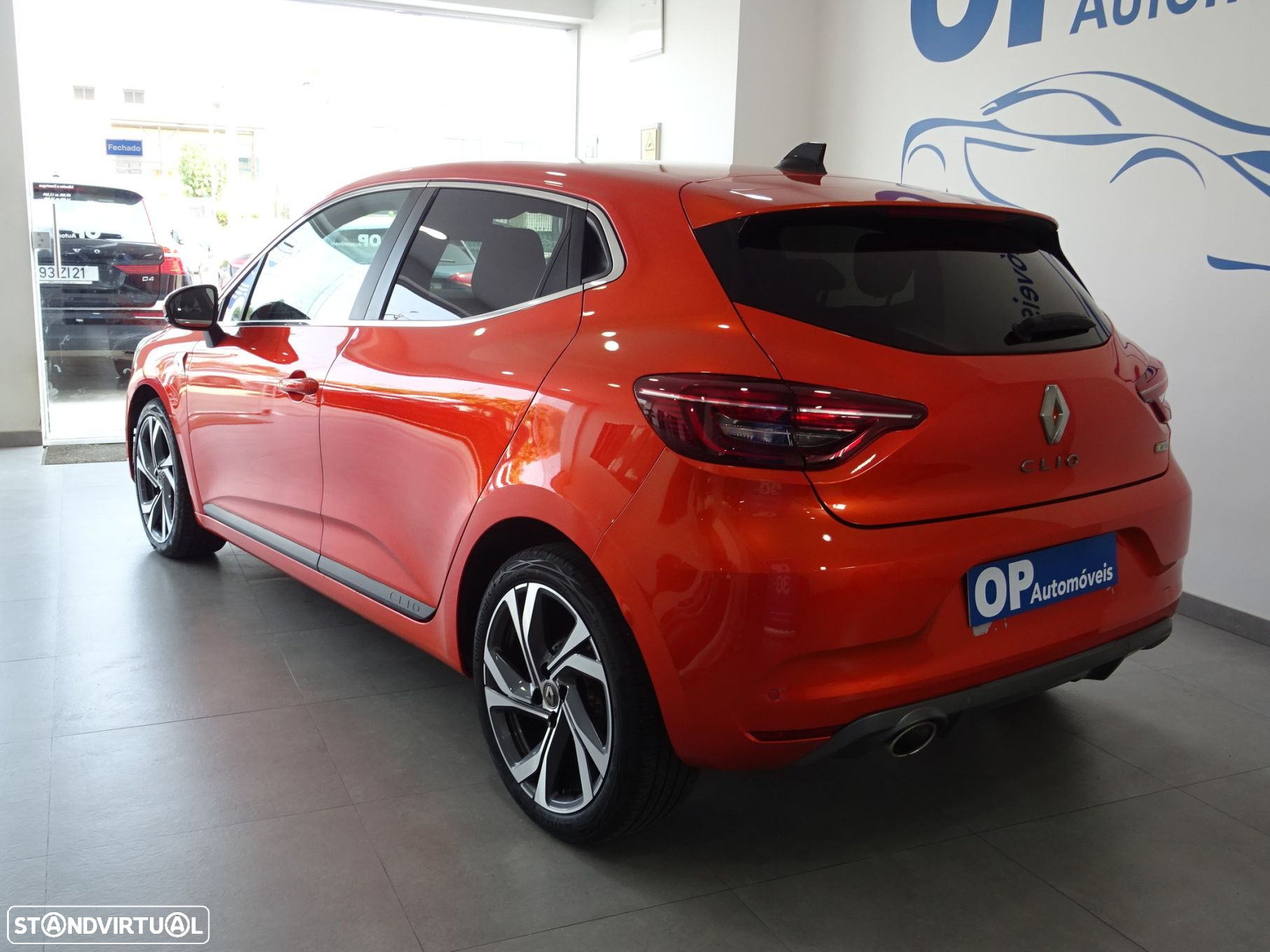 Renault Clio 1.5 Blue dCi RS Line - 4