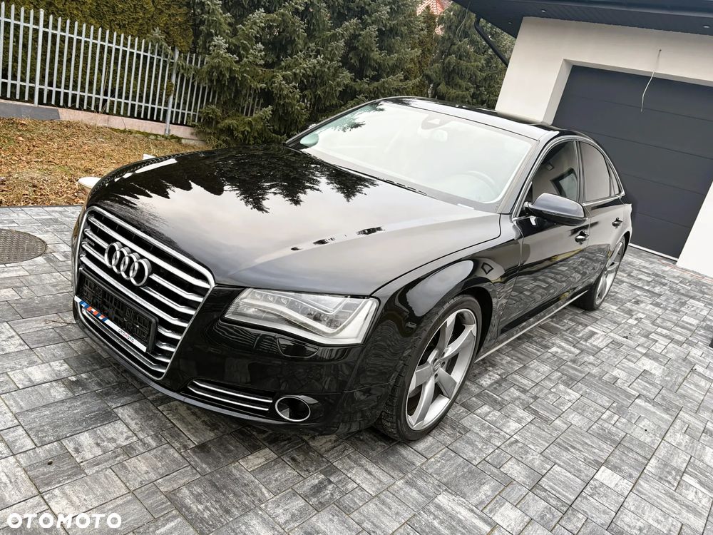 Audi A8 - 11