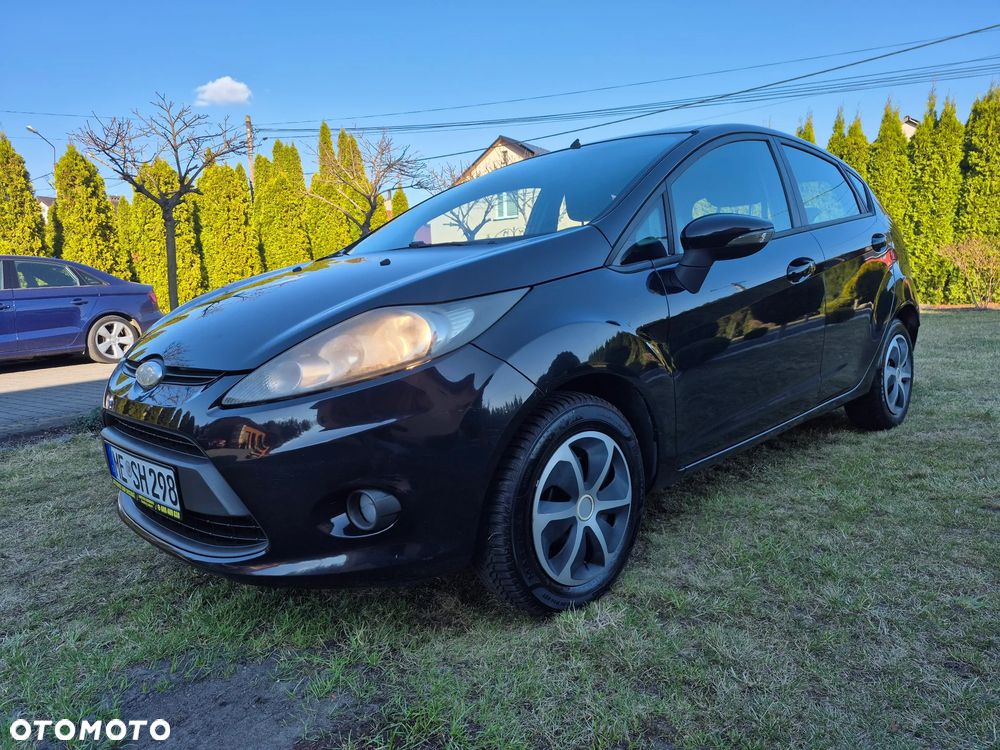 Ford Fiesta 1.25 SYNC Edition - 1