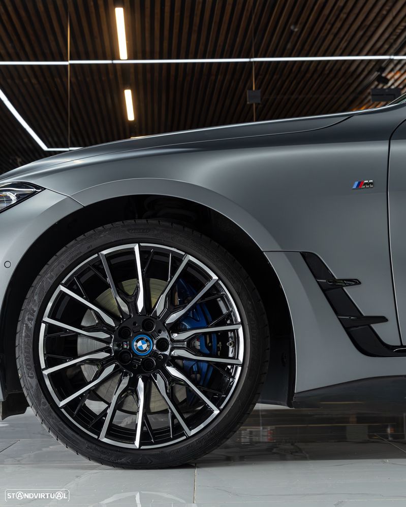 BMW i4 M50 Pack Desportivo M Pro - 3