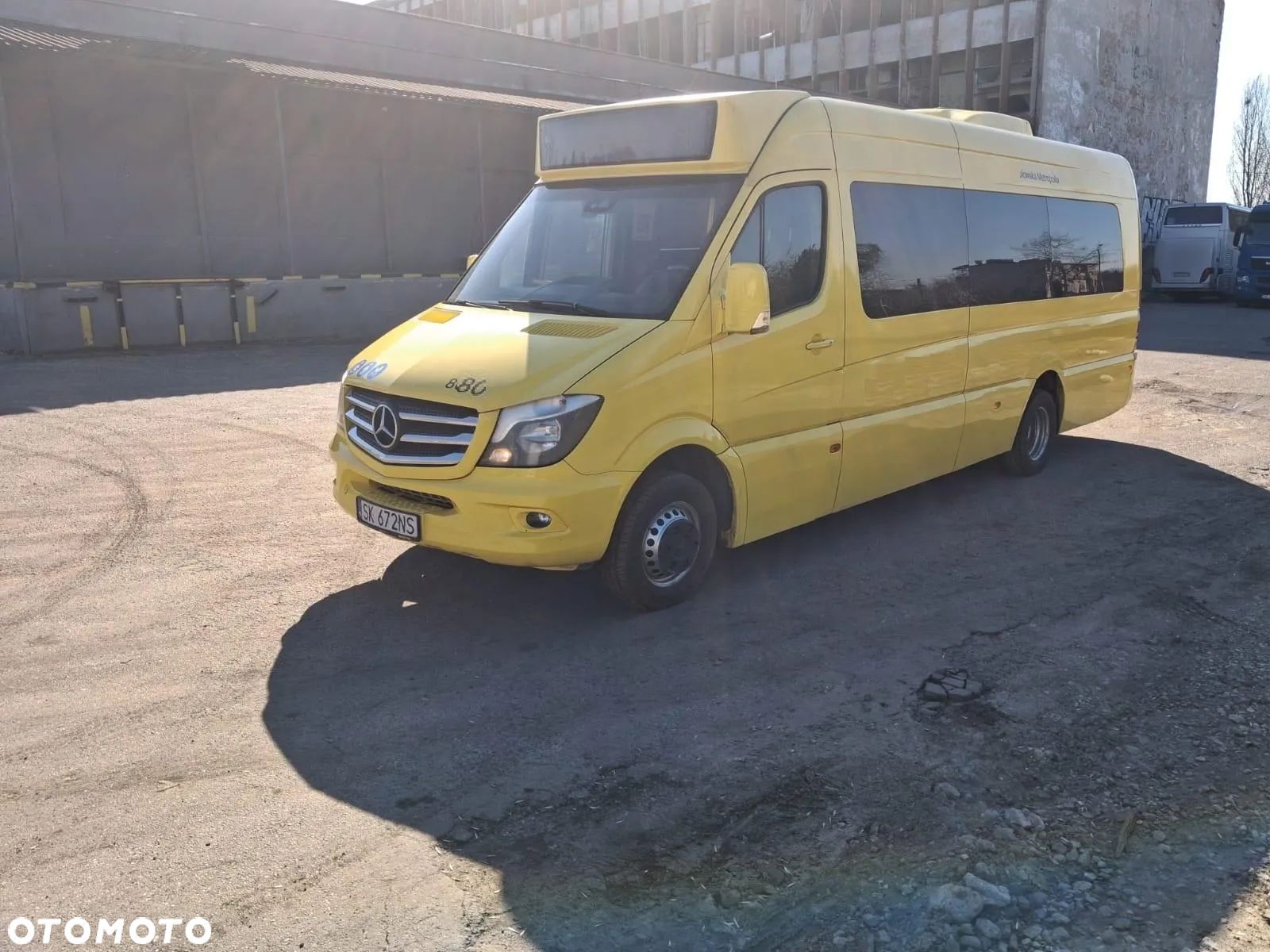 Mercedes-Benz Sprinter - 1