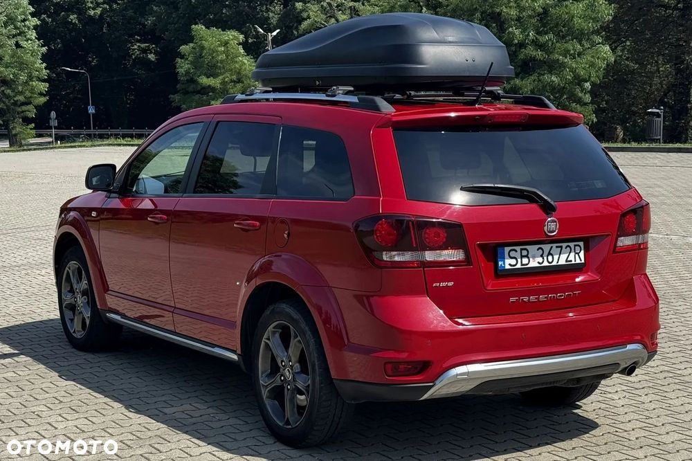 Fiat Freemont 2.0 Multijet Cross AWD - 5