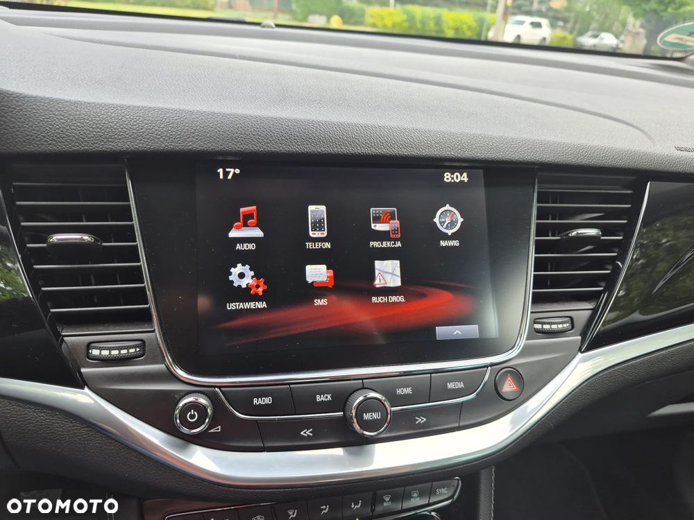 Opel Astra 1.4 Turbo Innovation - 16