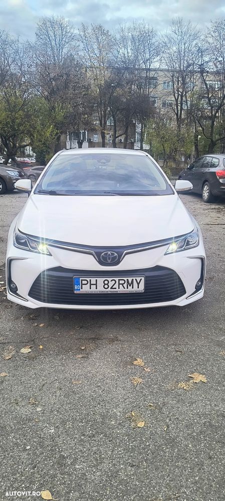 Toyota Corolla 1.6 Dynamic - 2