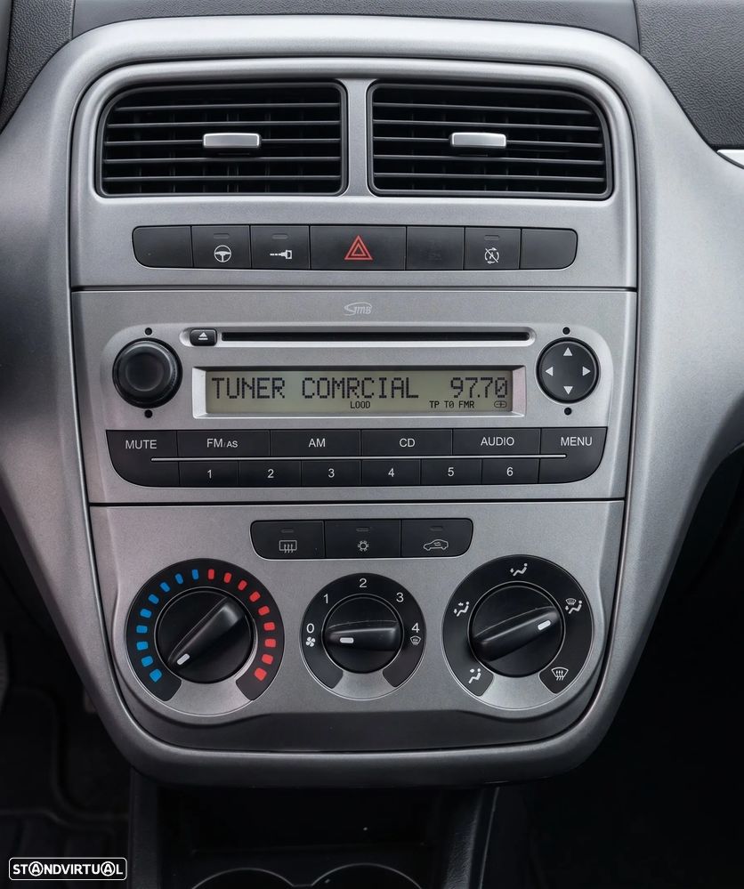 Fiat Punto — fotografia 7