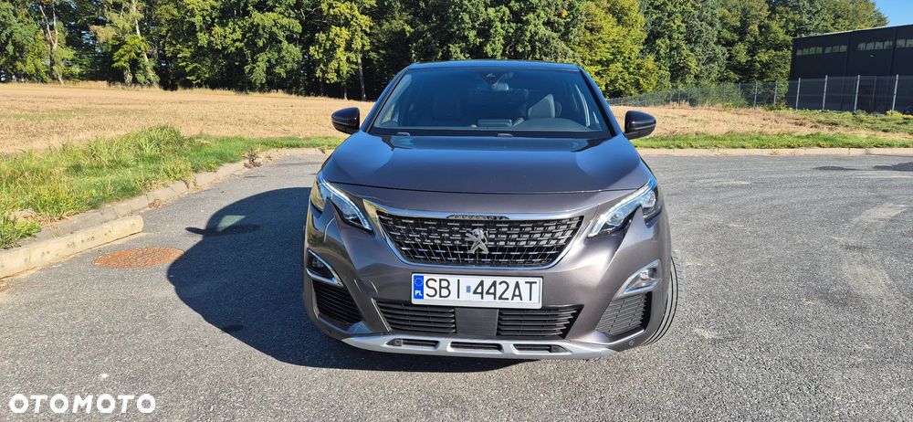 Peugeot 3008 1.5 BlueHDi GT Pack S&S EAT8 - 6