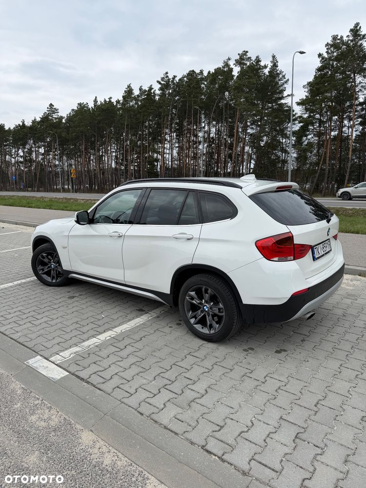 BMW X1 sDrive18d - 5