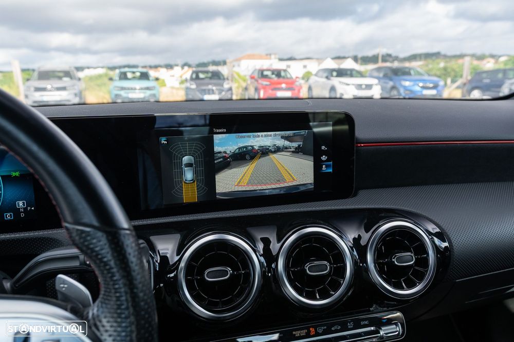 Mercedes-Benz A 180 d AMG Line Aut. - 17
