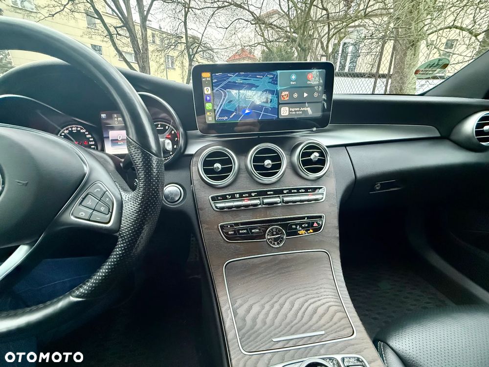 Mercedes-Benz Klasa C 300 9G-TRONIC Avantgarde - 1