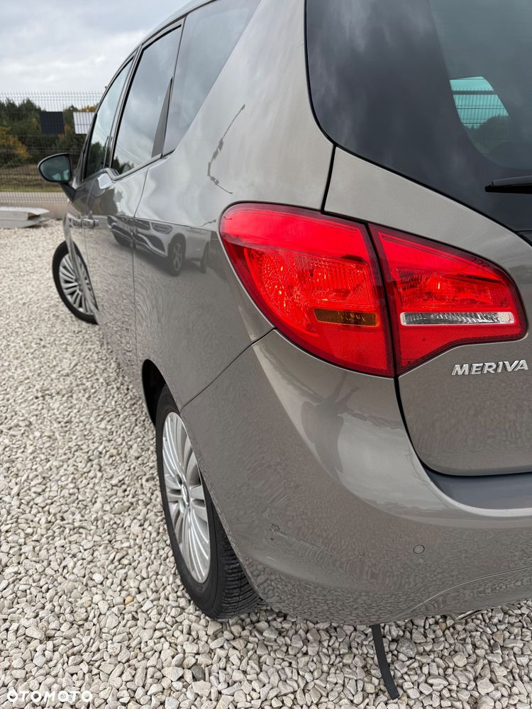 Opel Meriva 1.4 Innovation - 15