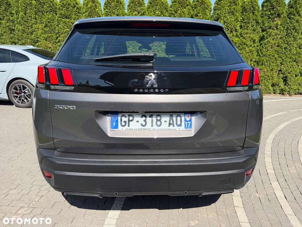 Peugeot 3008 BlueHDi 130 Stop & Start EAT8 Active Pack - 4