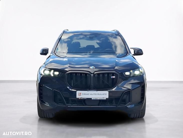 BMW X5 M M60i xDrive AT MHEV - 10