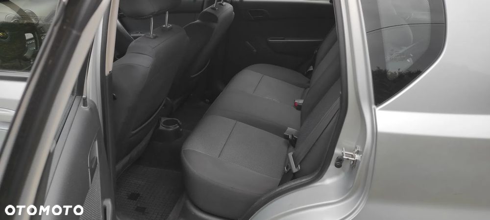 Chevrolet Aveo 1.2 Plus (klm) - 11