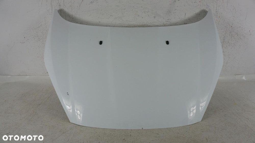 MASKA PRZÓD POKRYWA SILNIKA FORD FIESTA MK7 LIFT VII 7 13-17 HC 2013-2017 - 1