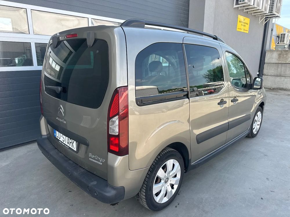 Citroën Berlingo - 3