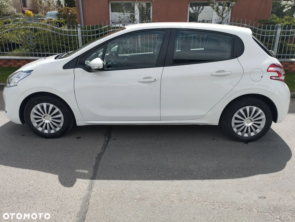 Peugeot 208 1.4 HDi Access - 8