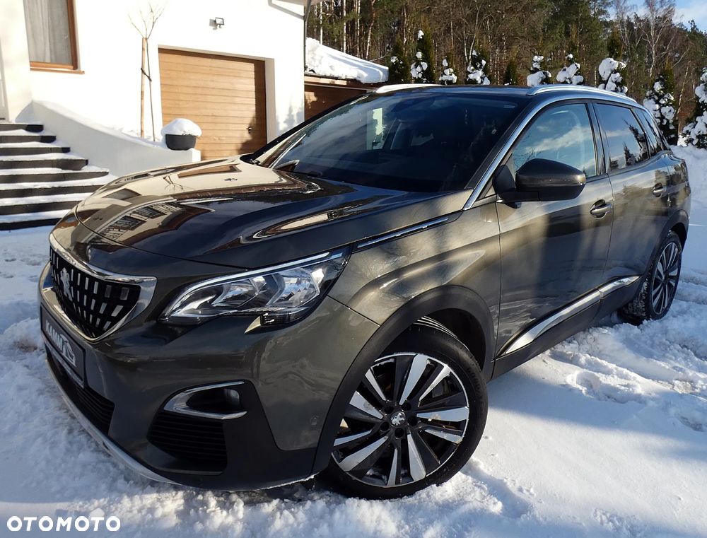 Peugeot 3008 1.6 BlueHDi Allure S&S - 12