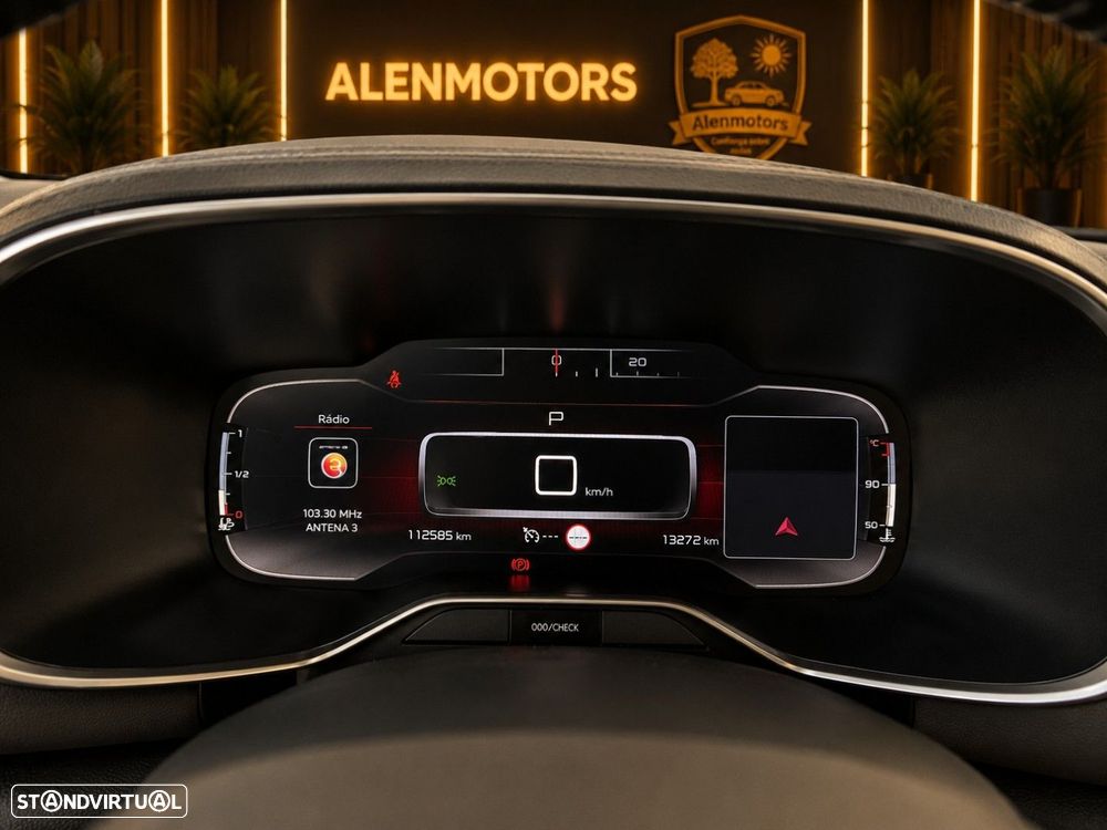 Citroën C5 Aircross 1.5 BlueHDi Feel Pack EAT8 - 10