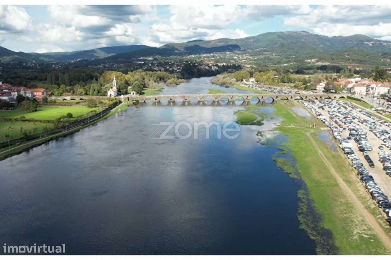 Terreno para venda - Ponte de Lima