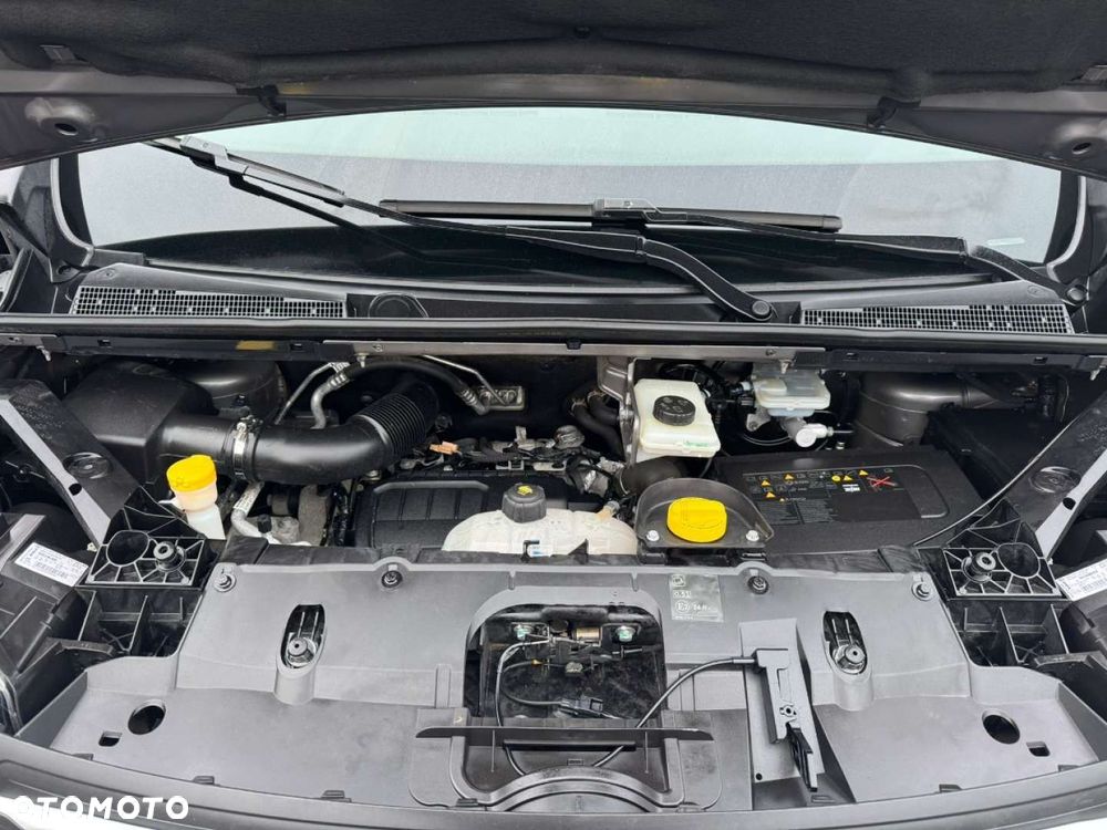 Fiat Talento Doka 6-osobowy Ful wypas - 34