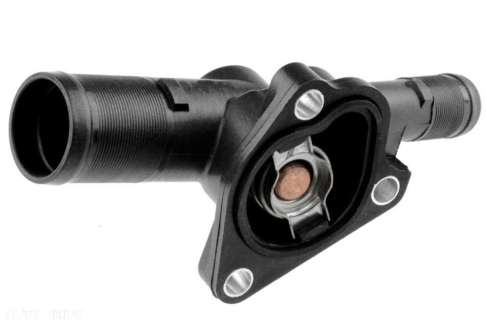 Termostat Renault Clio 2 1.2 1998-, Clio 3 1.2 2007- Clio 4 1.2 2013-, Kangoo 1.2 1997-, Nissan Kubistar 1.2 2003-2009, NTY CTM-RE-001 - 1