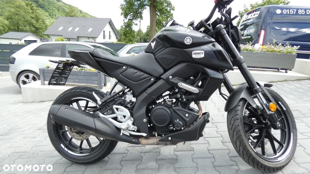 Yamaha MT - 1