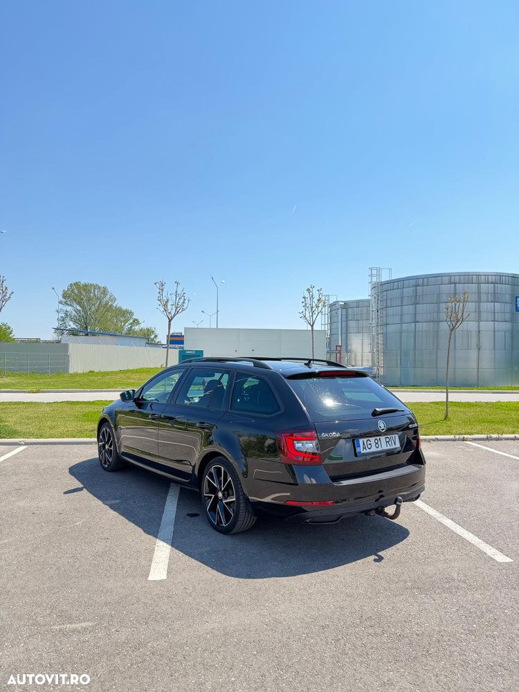 Skoda Octavia 1.6 TDI DSG Ambition - 4