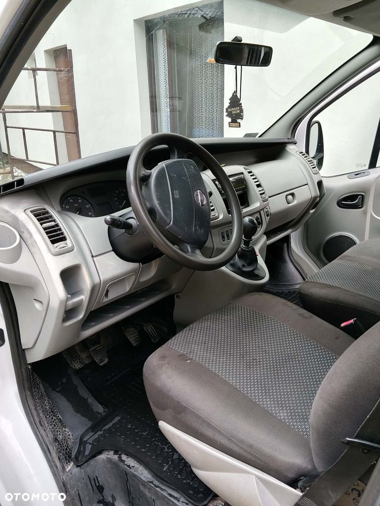 Nissan Primastar - 7