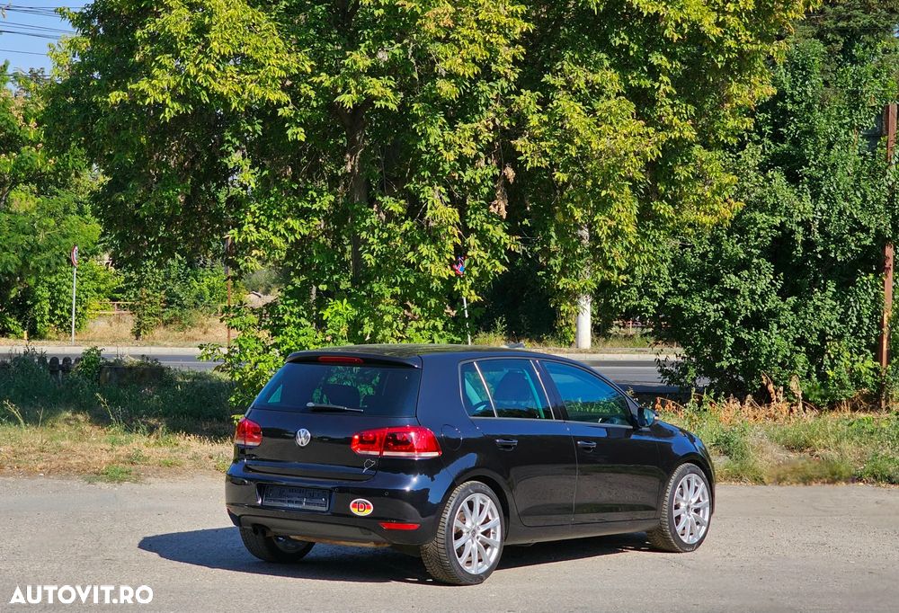 Volkswagen Golf 1.4 TSI Highline - 4