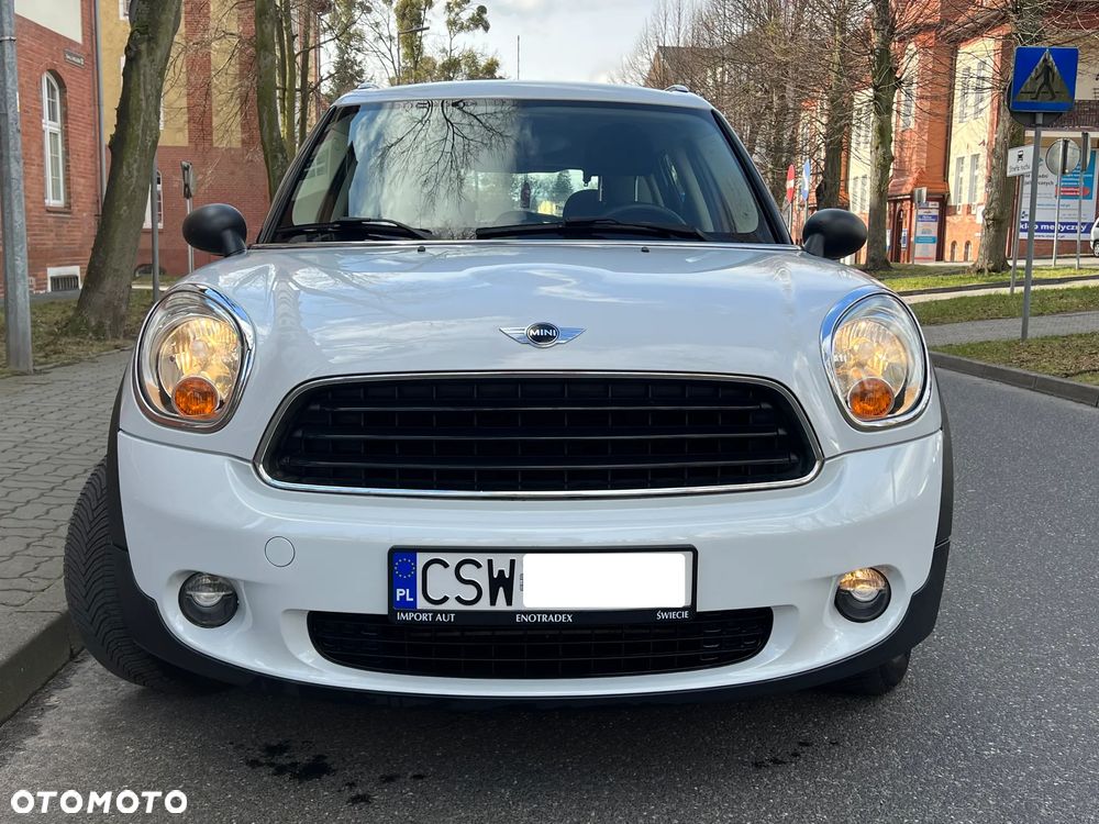 MINI Countryman One D - 24