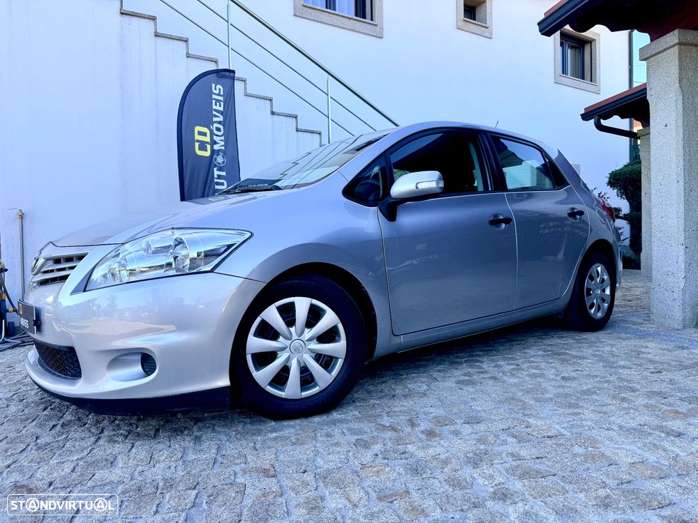 Toyota Auris 1.4 D-4D ACtive+AC - 14