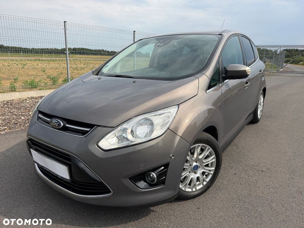 Ford C-MAX 2.0 TDCi Titanium - 1