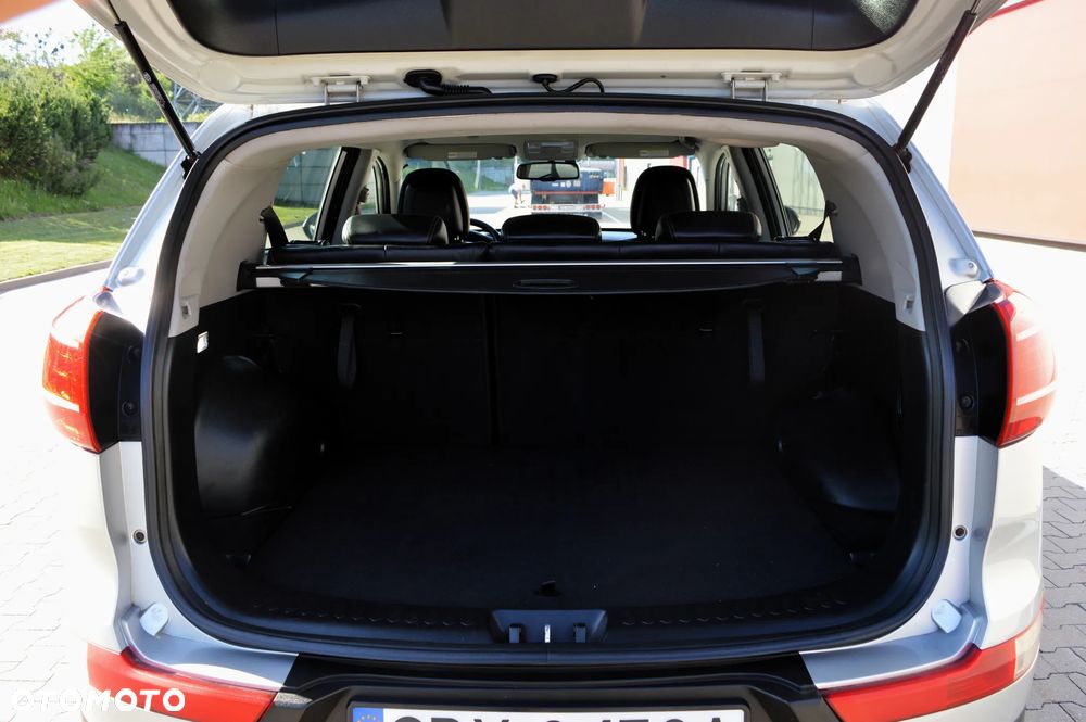 Kia Sportage 1.7 CRDI XL 2WD - 31