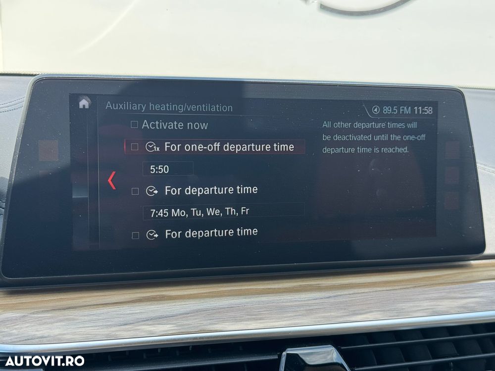 BMW Seria 5 525d AT - 35