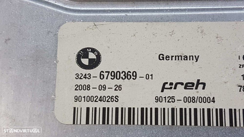 QUADRO ELÉTRICO BMW X6 (E71) 3.5D - 4