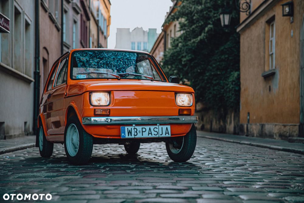 Fiat 126 - 4