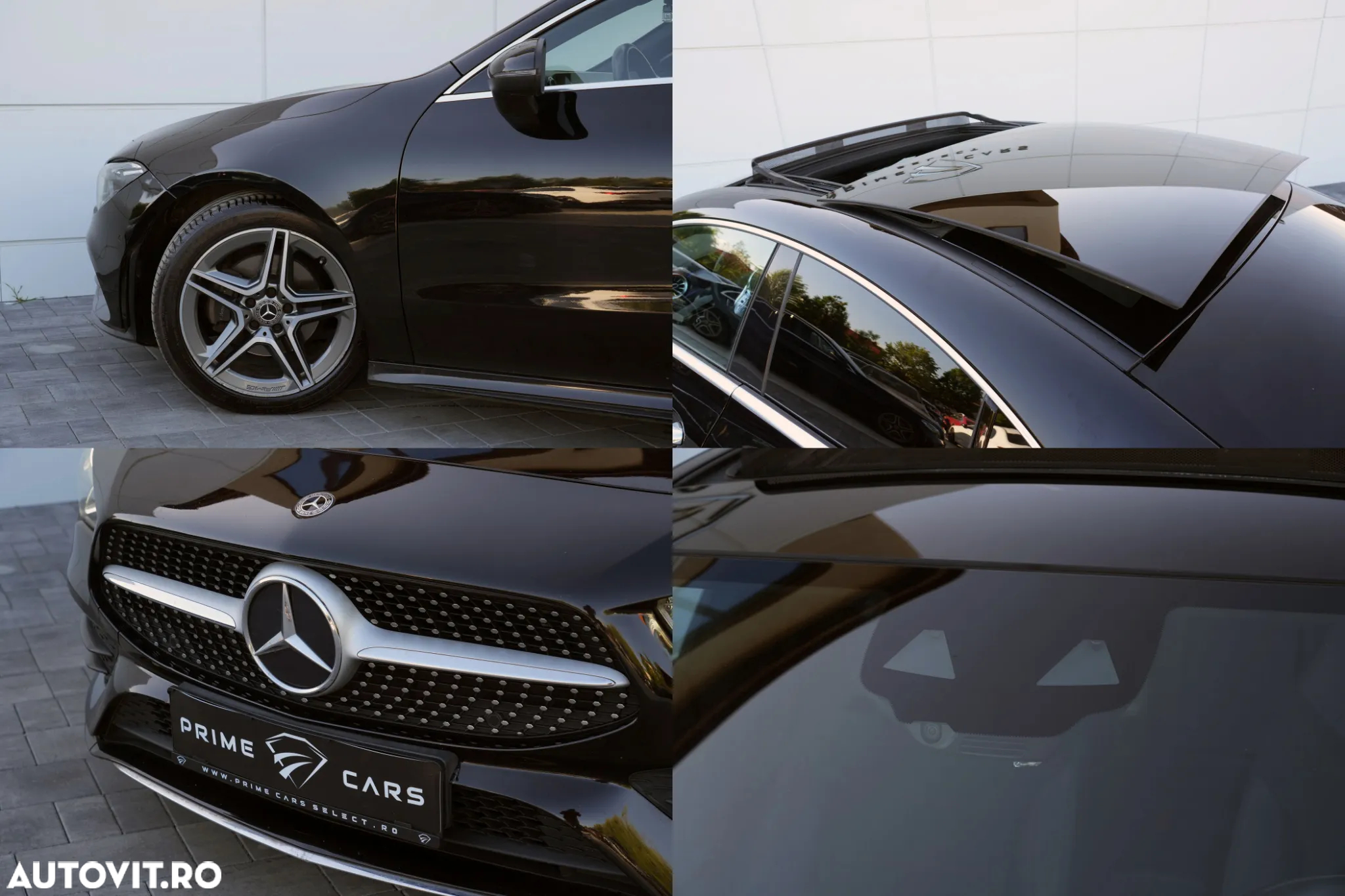 Mercedes-Benz CLA 180 7G-DCT AMG Line - 5